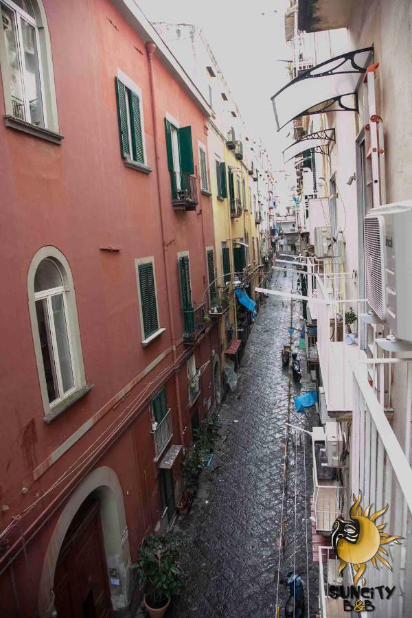 Suncity B&B Naples Exterior photo